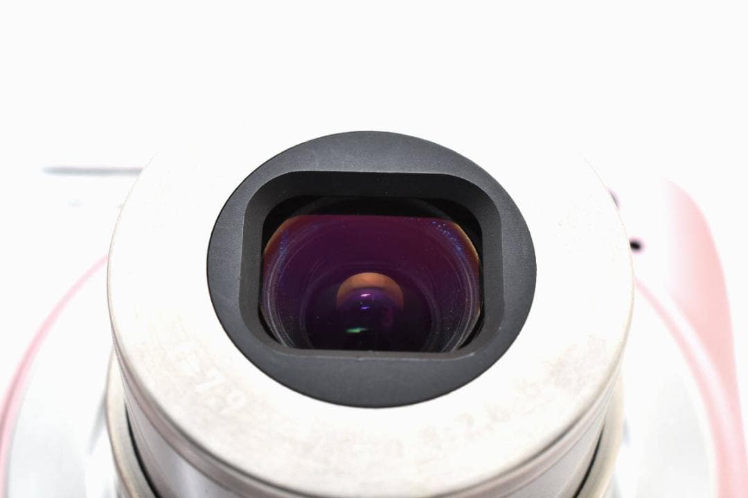 美品 カシオ　CASIO EXILIM EX-Z1050 ピンク ＃A383