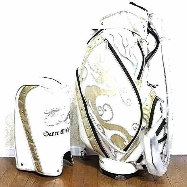 ダンスウィズドラゴン ☆キャディバック 限定 Dance With Dragon