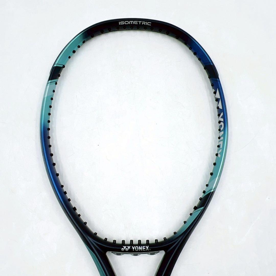 希少2本セット ヨネックス EZONE 100 G2 新品極美品 大会予備 試合