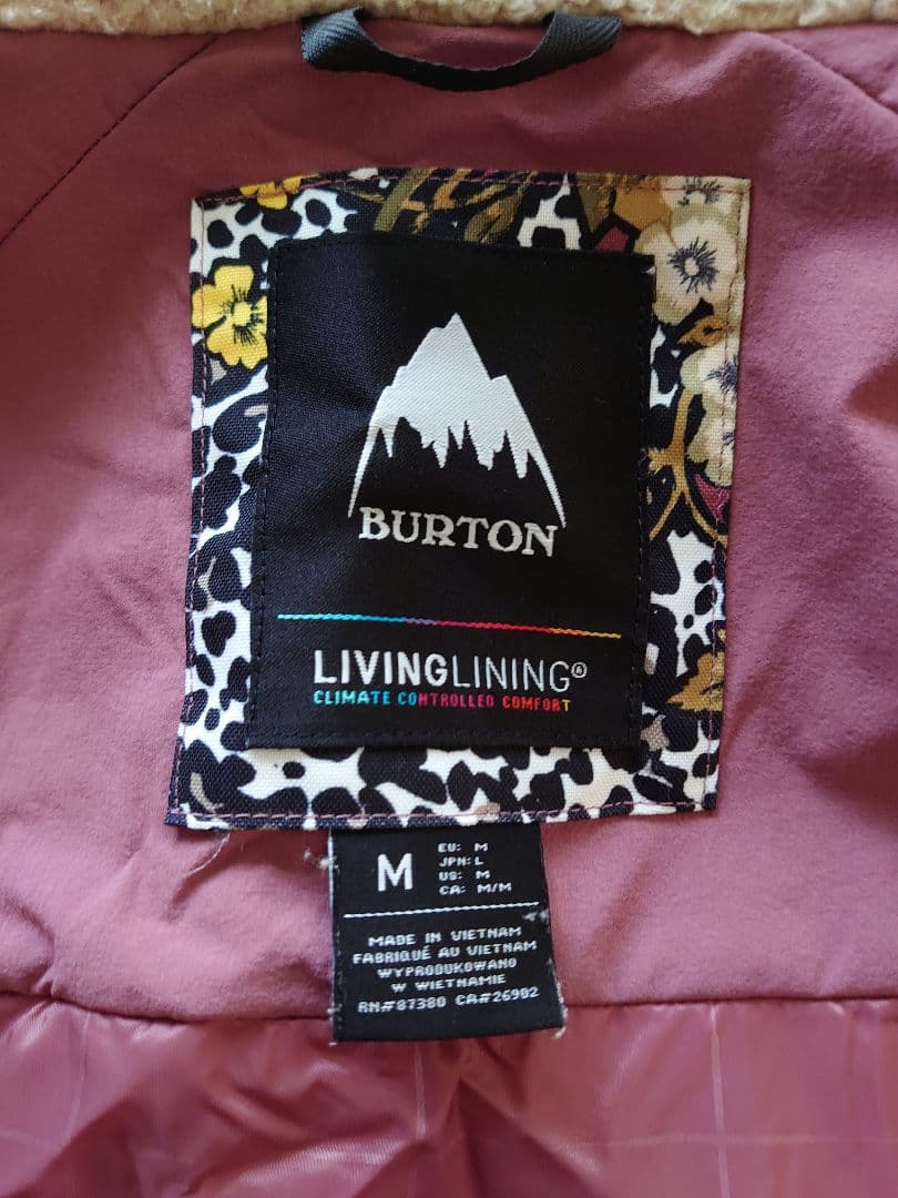 Burton★Prowess Jacket★スノーボードウェア★レディース