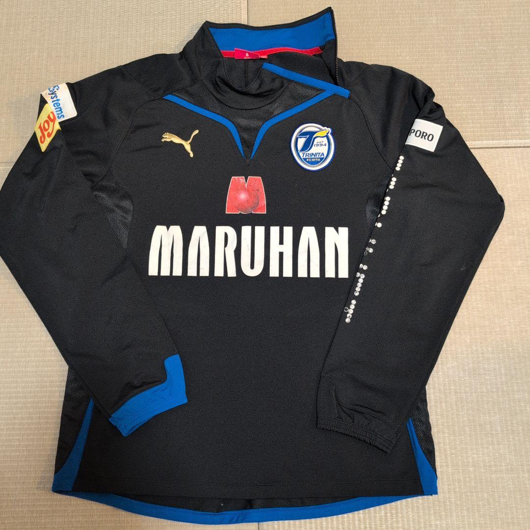 大分トリニータ　選手支給品　練習着上下