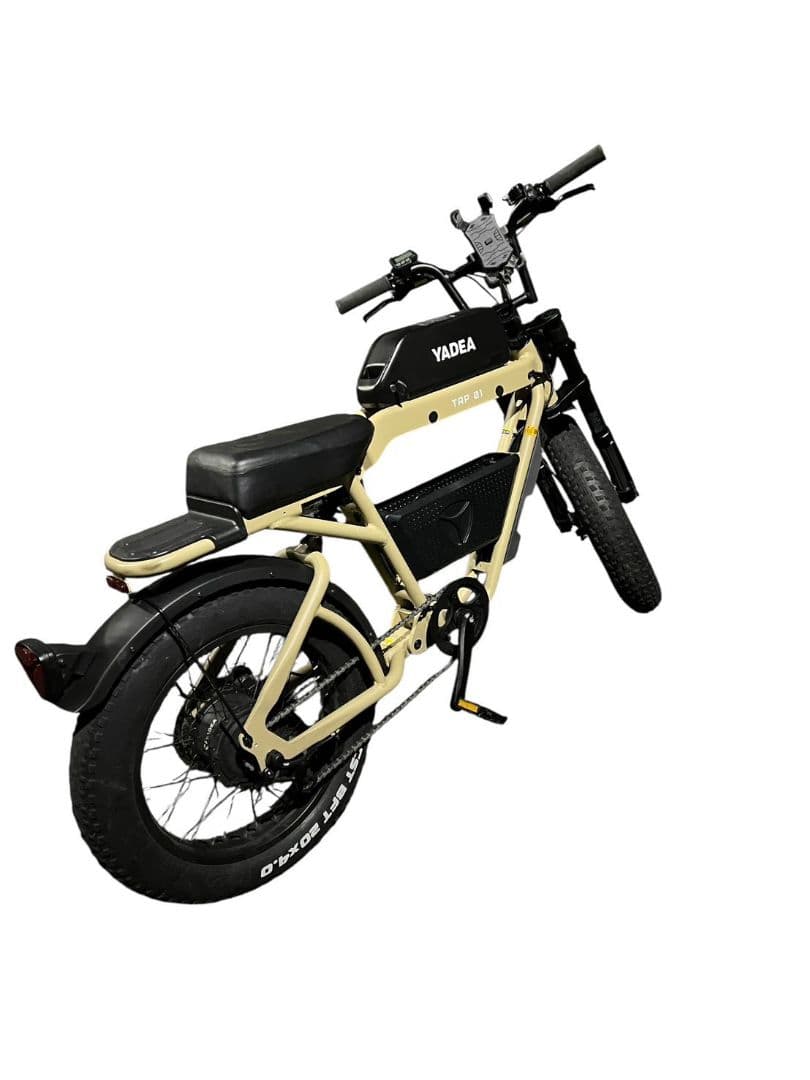 YADEA TRP 01 電動アシスト自転車