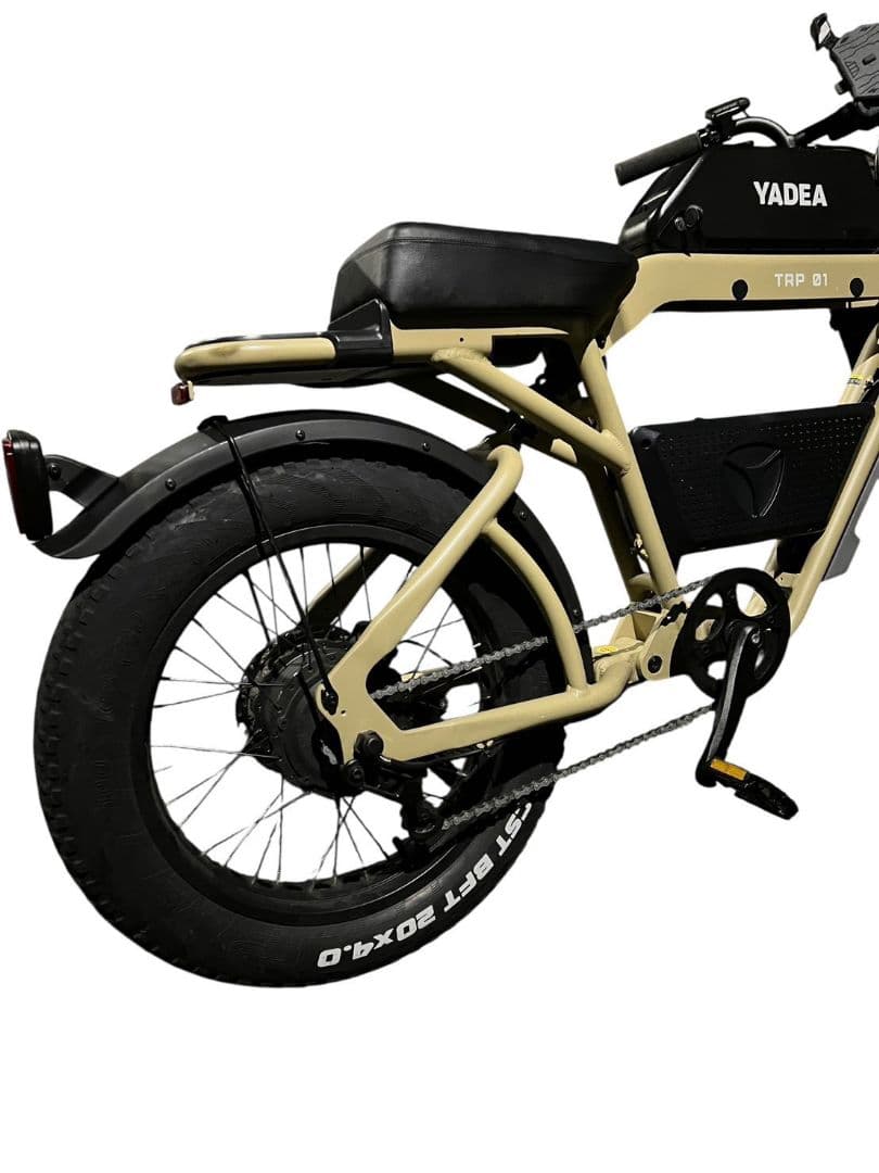 YADEA TRP 01 電動アシスト自転車