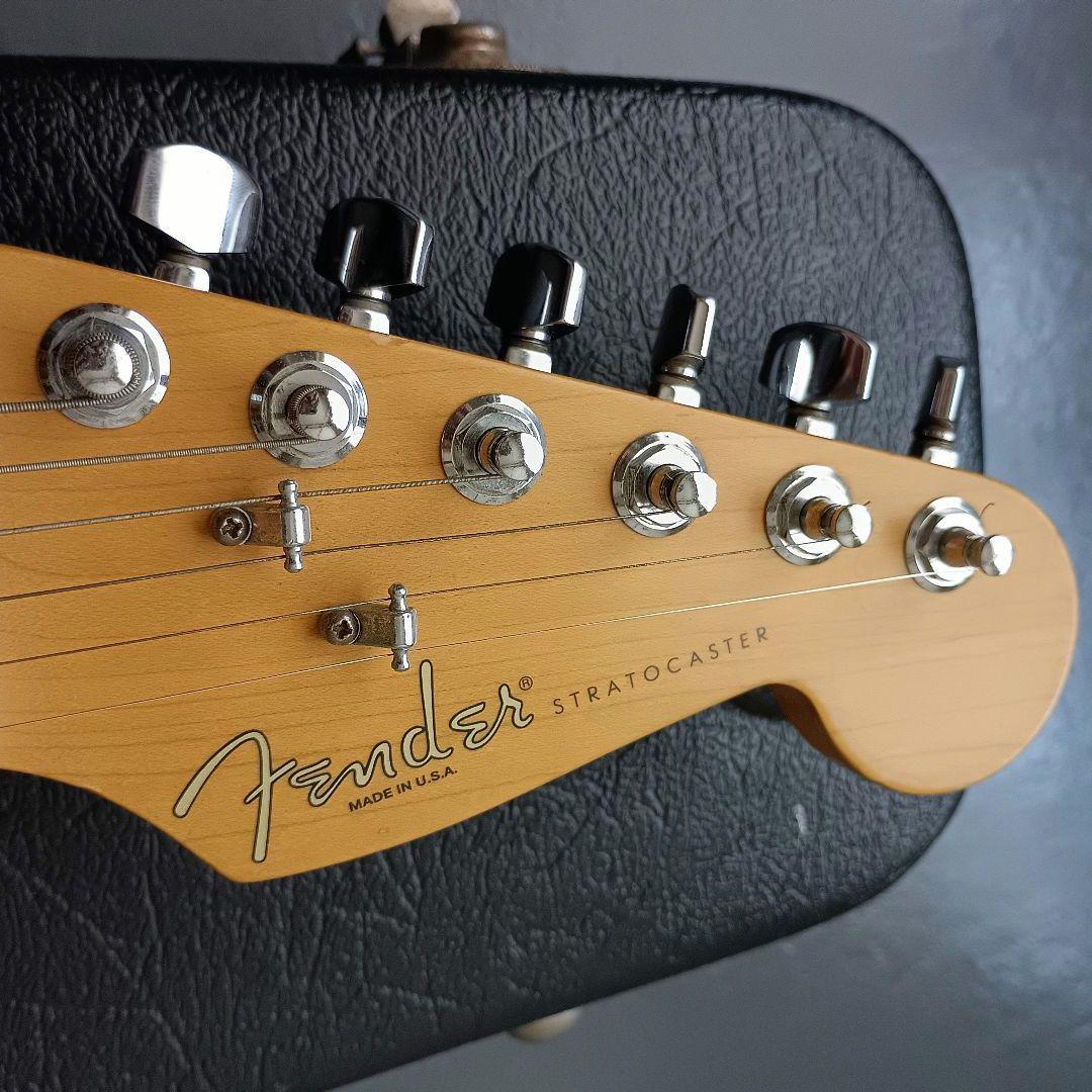 1996年 Fender USA 50周年 ストラトキャスター サンバースト