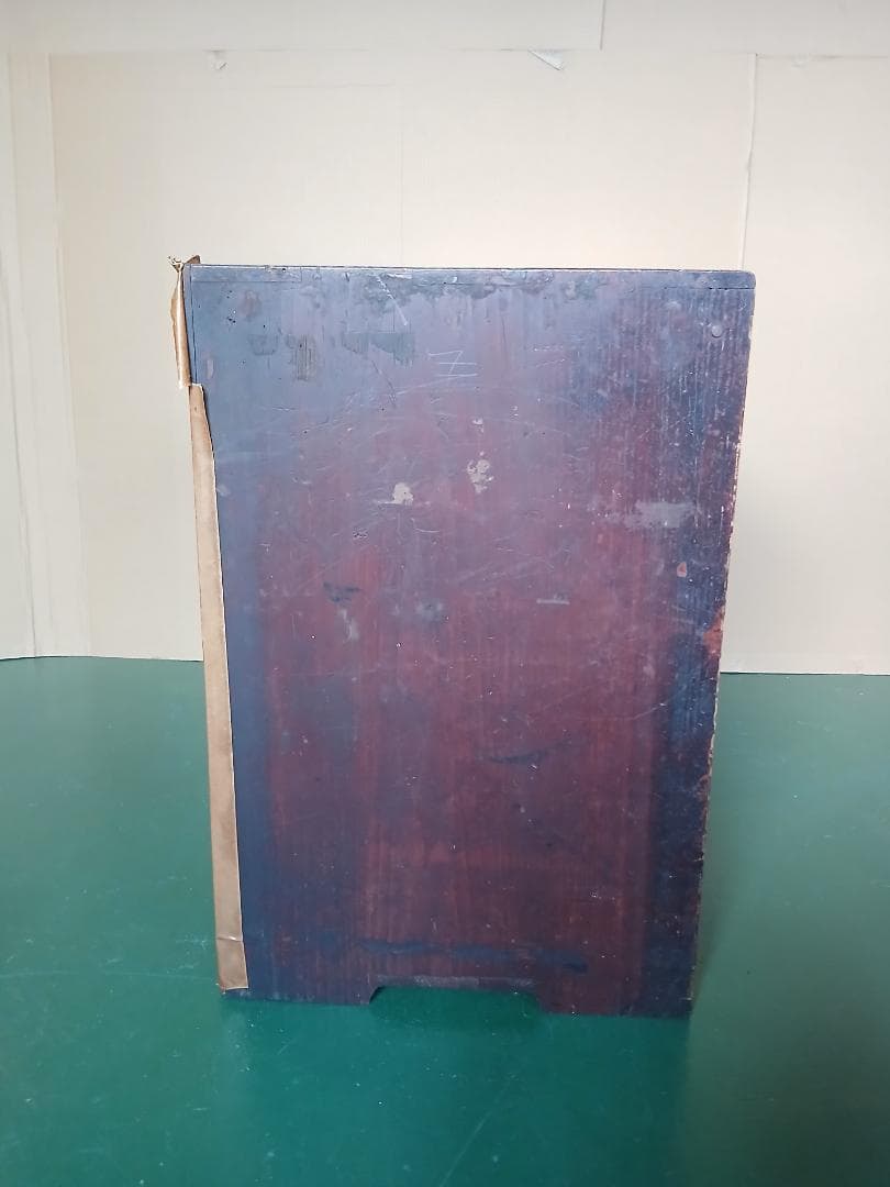 昭和初期　レトロ　和箪笥　引き出し　アンティーク家具　古家具