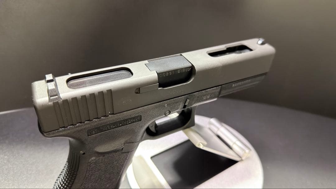 KSC G18C ガスガン ヘビーウェイト バルブカスタム済み