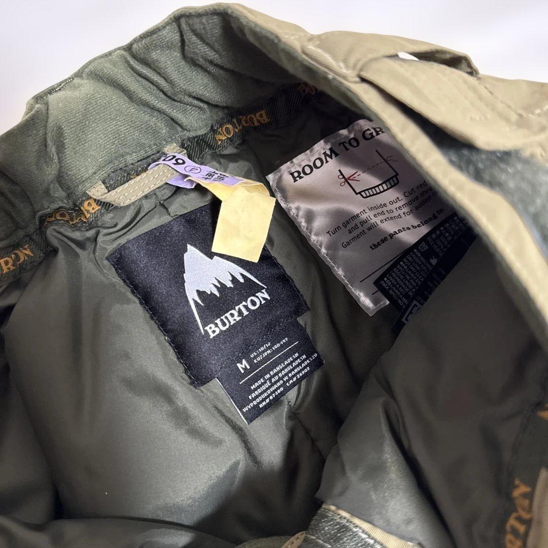 BURTON スノーウェア　パンツ