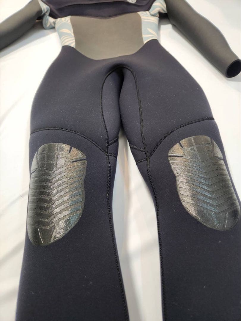 【BILLABONG】ウェットスーツ セミドライMLサイズ