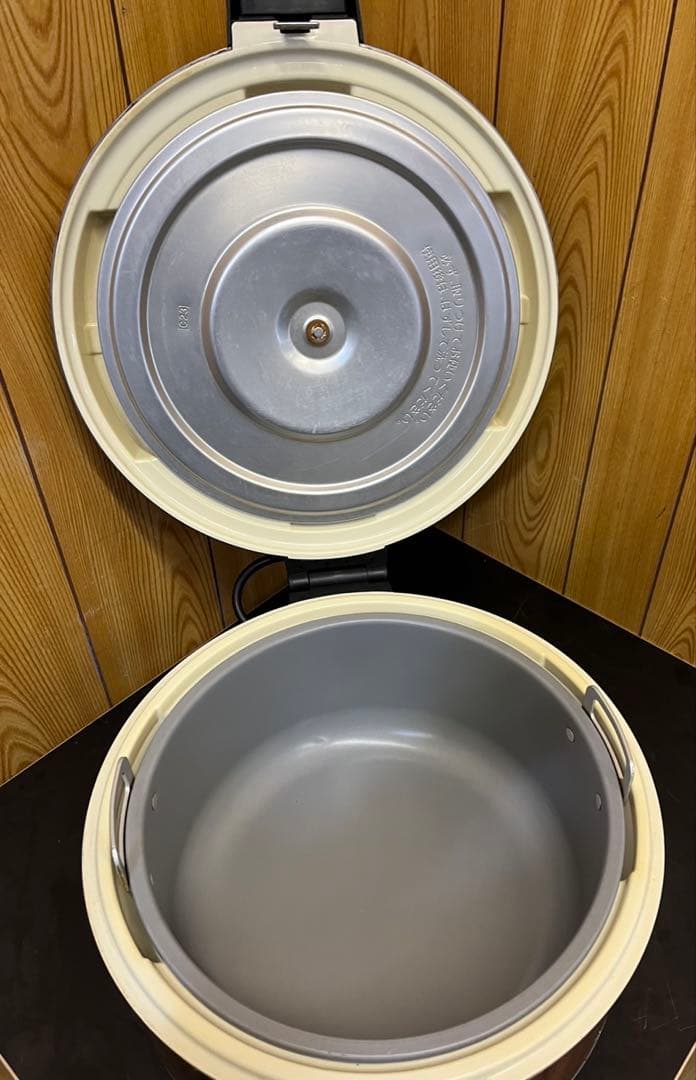 タイガー 業務用 電子ジャー THA-C40A 型 4L 2.2升 保温専用