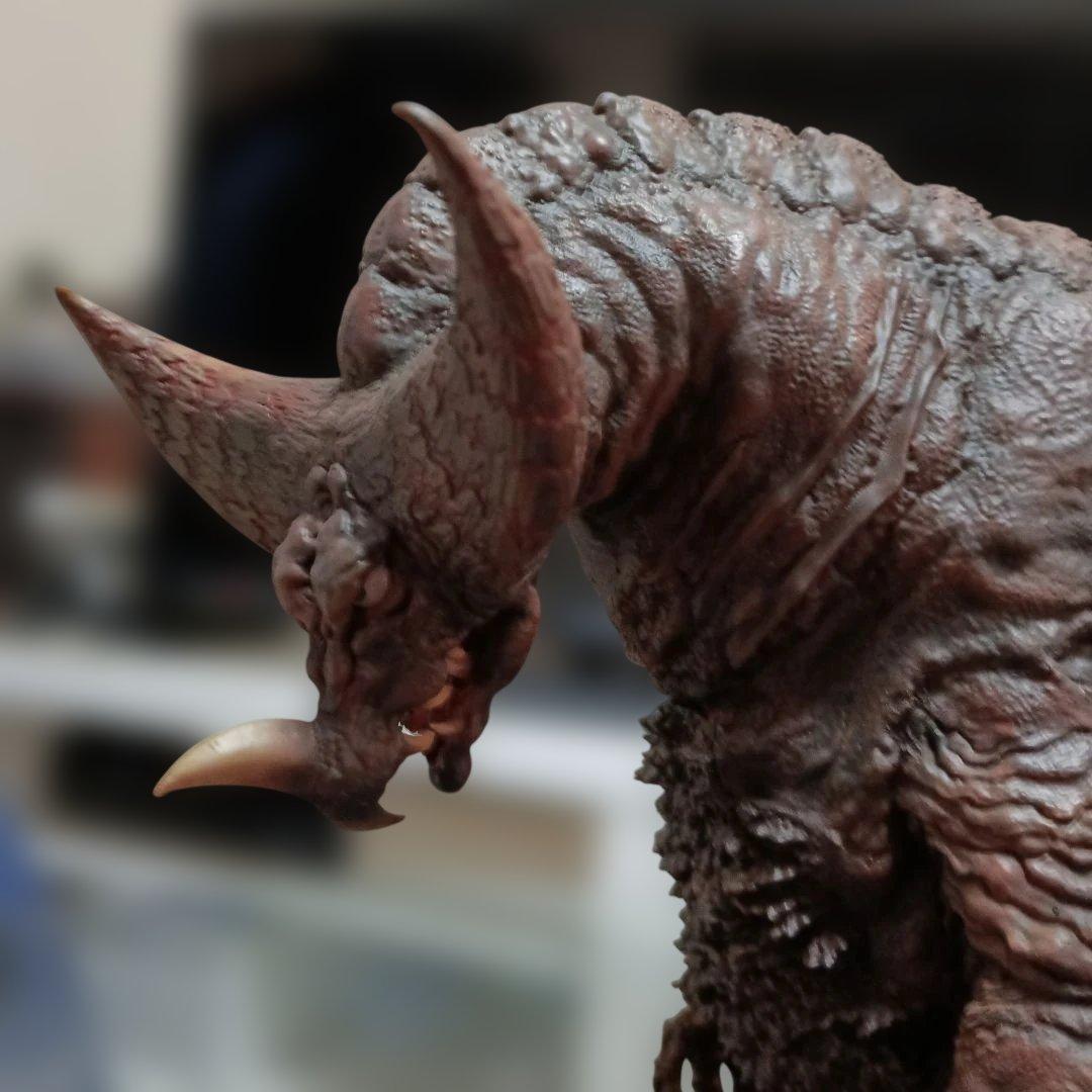 ゴモラ一番くじ　フルリペイント