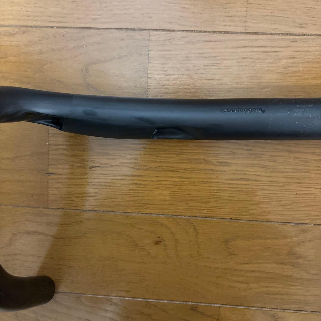 デダ スーパーレジェーラ RS ハンドルバー 440mm（外－外）