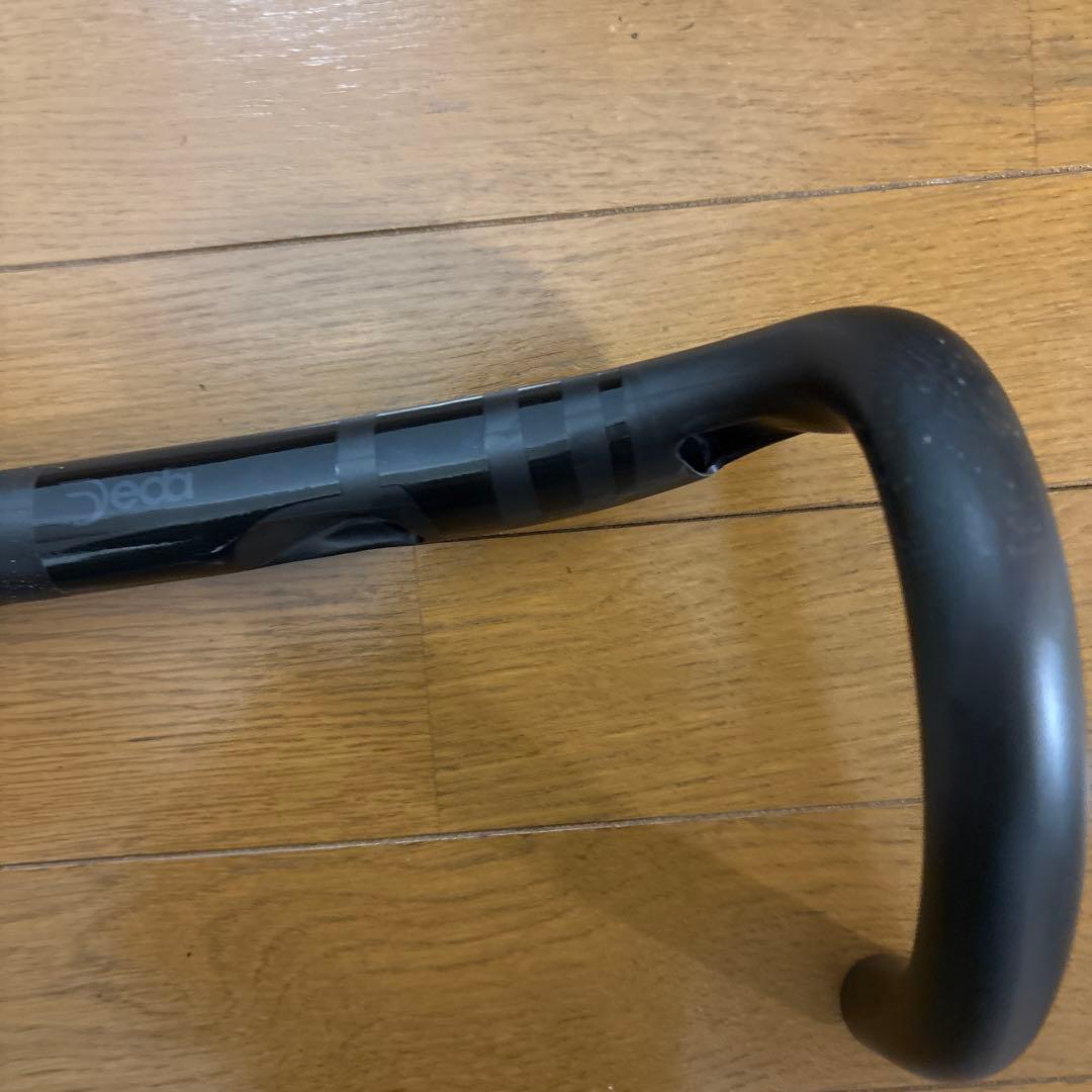 デダ スーパーレジェーラ RS ハンドルバー 440mm（外－外）