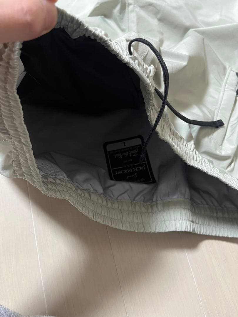 ウィンタースポーツウェア セットアップ上下 jackfrost