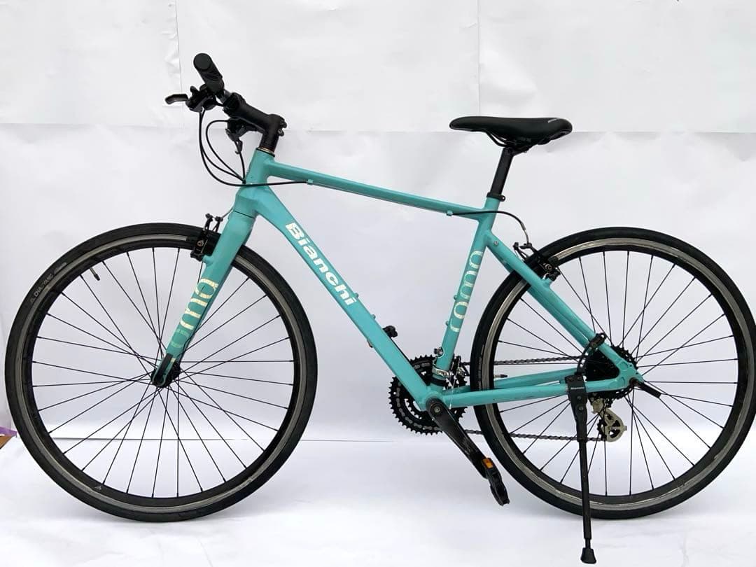 bianchi roma4 クロスバイク　ビアンキ　ローマⅣ c-sport