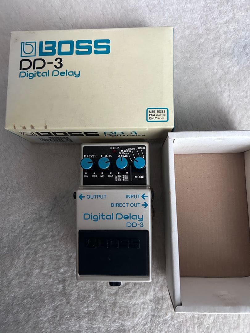 BOSS デジタルディレイ DD-3 digital delay ボス