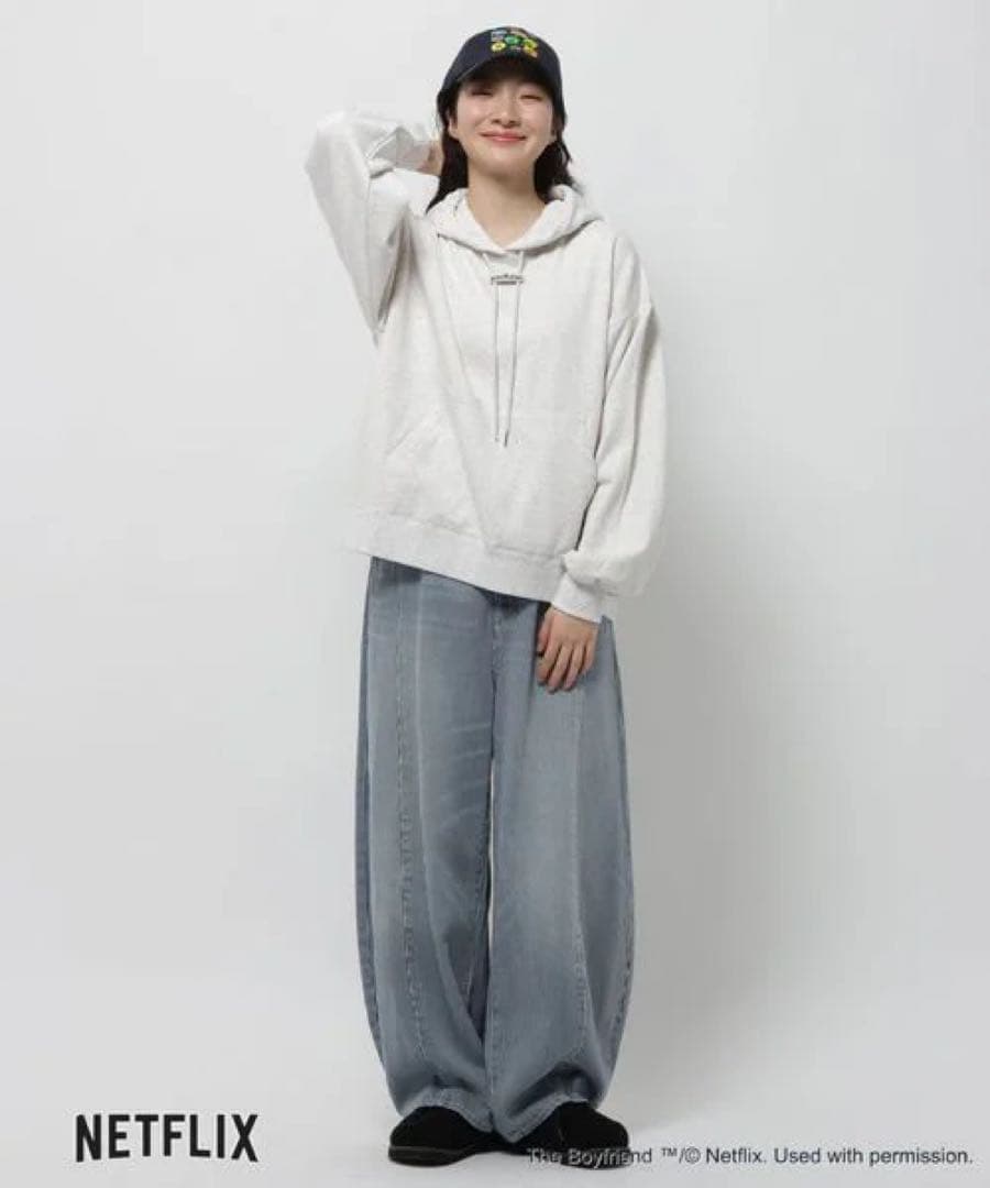 【セット売り】ボーイフレンド シーズン2 フーディー エプロン パーカー