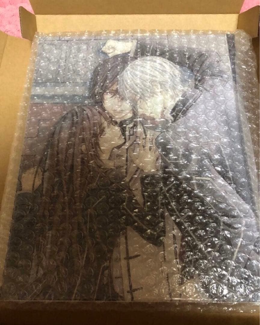 ヴァンパイア騎士 キャンバス　樋野まつり原画展 LaLa