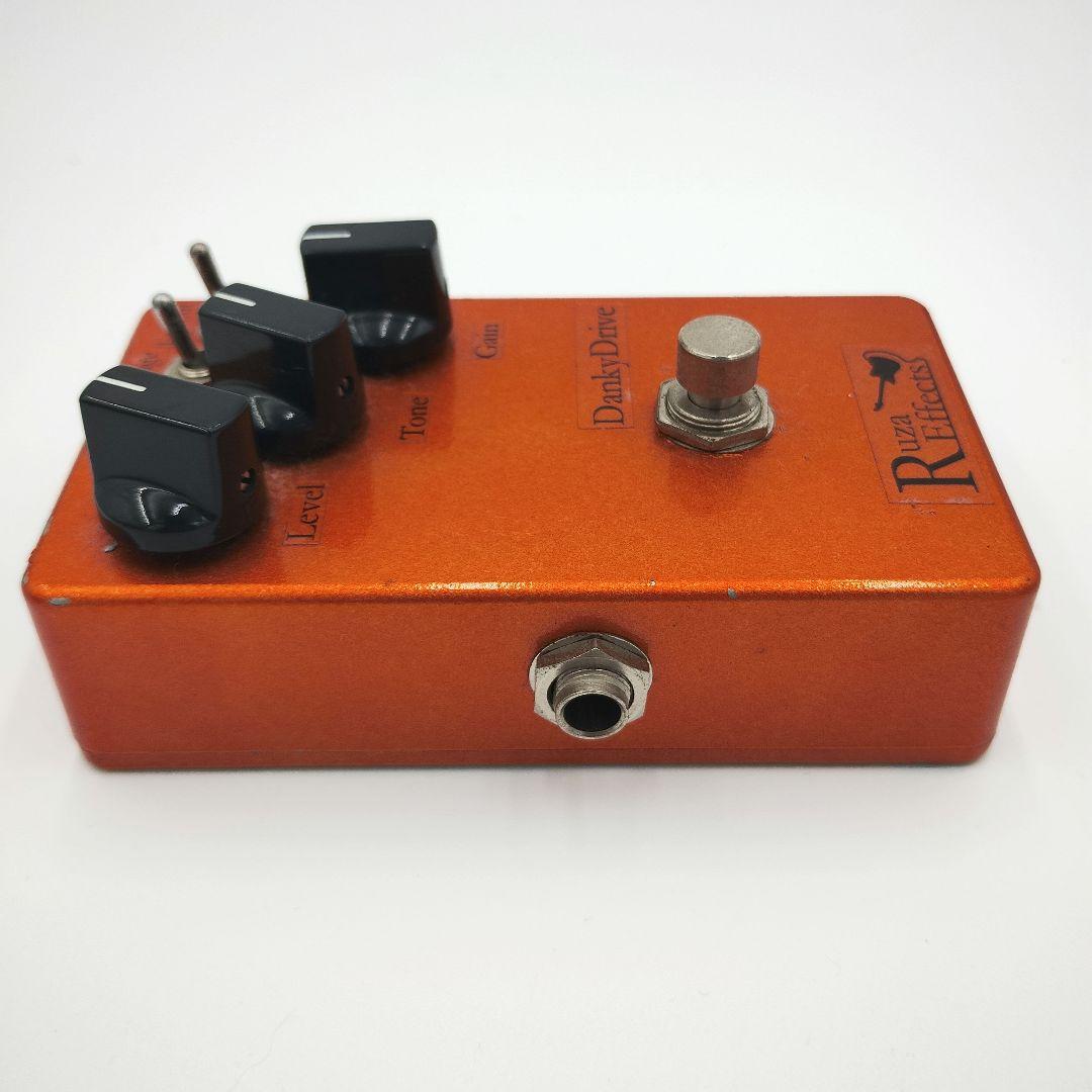 希少✨️エフェクター Ruza effects Danky Drive ギター