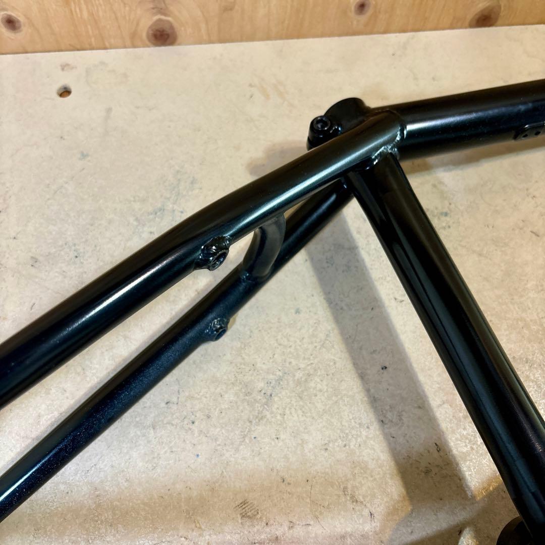 Fiend Morrow V4 frame BMX フレーム 20.75\"