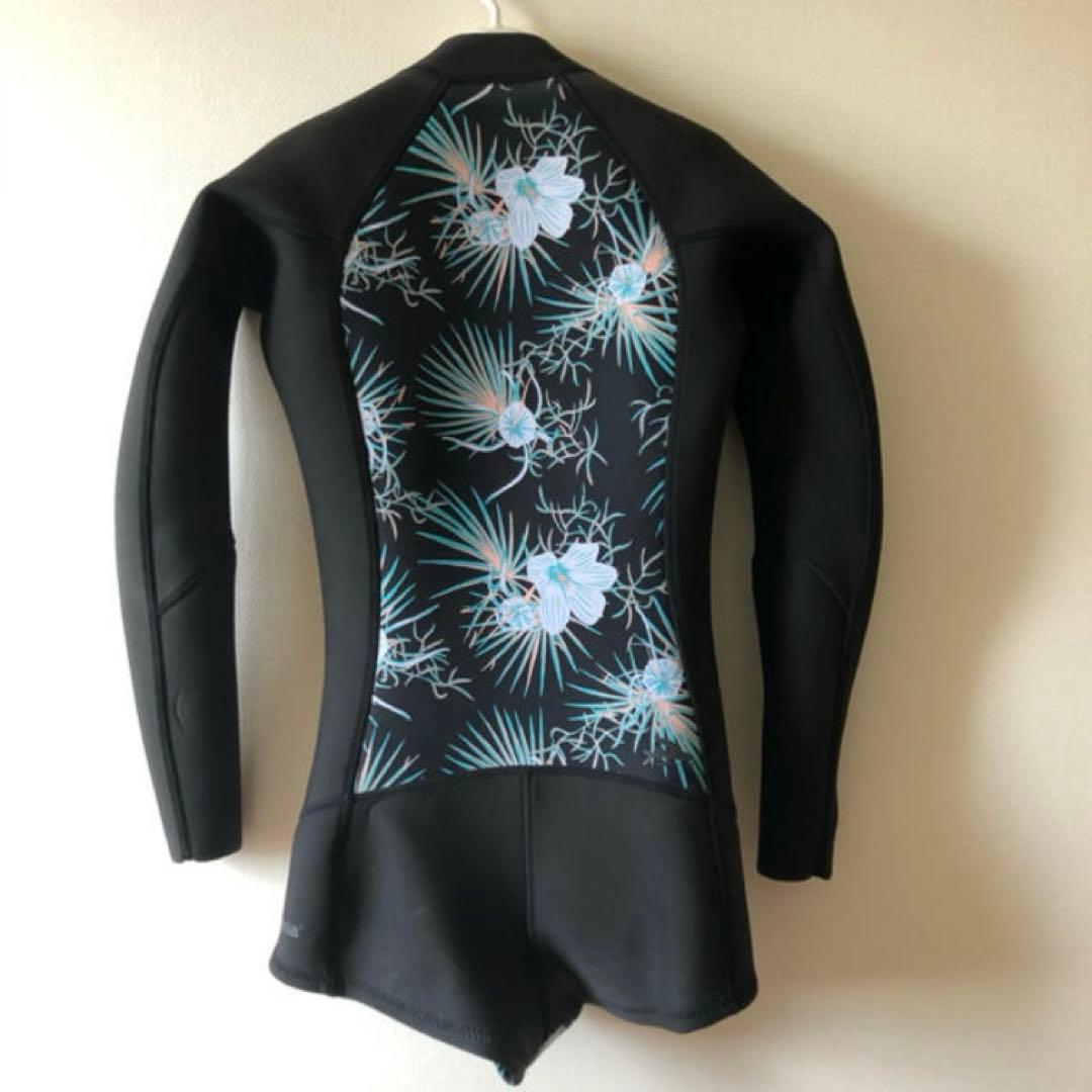 patagonia ロングスリーブスプリングウェットスーツ 10