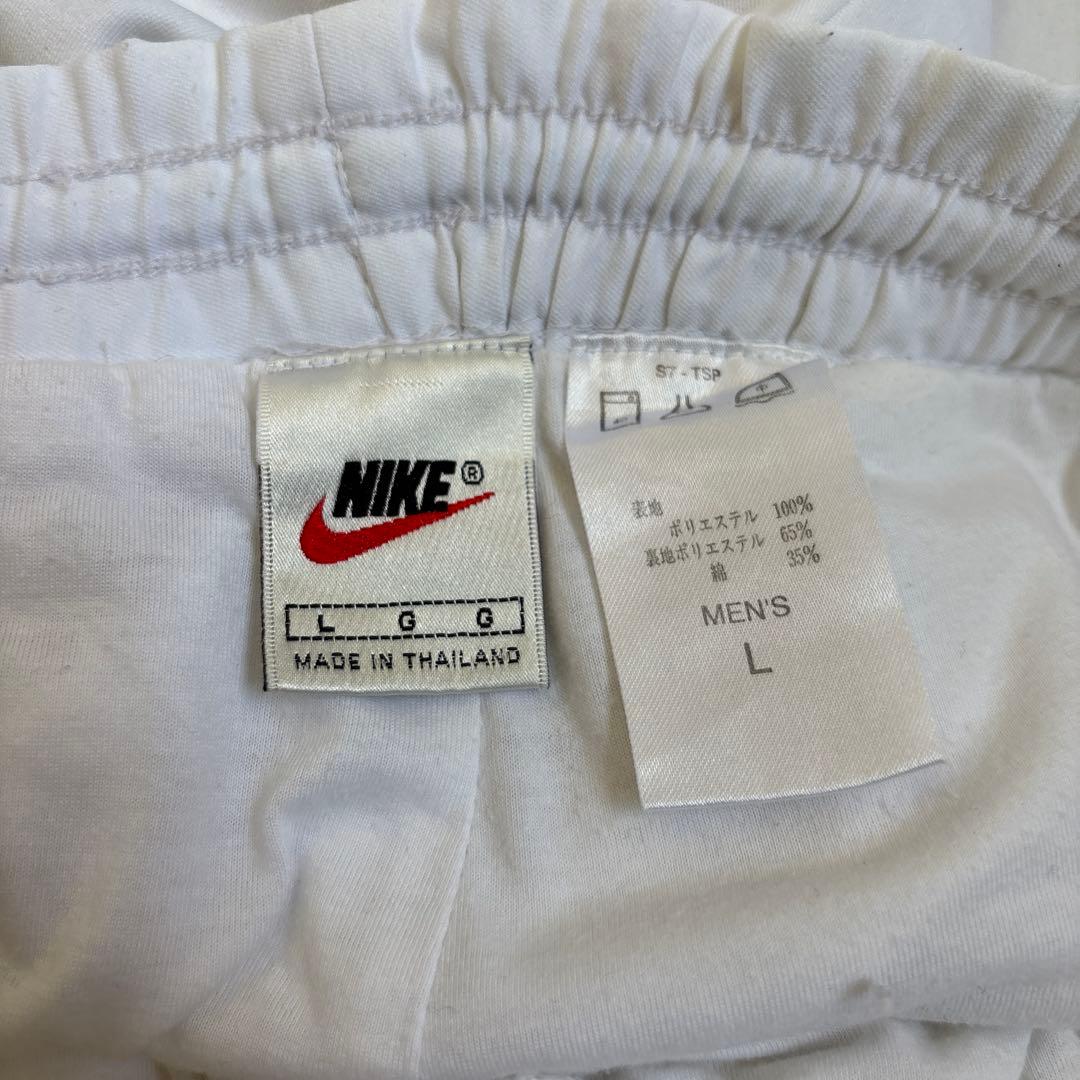 90s NIKE セットアップ　ナイロンジャケット　ナイキ