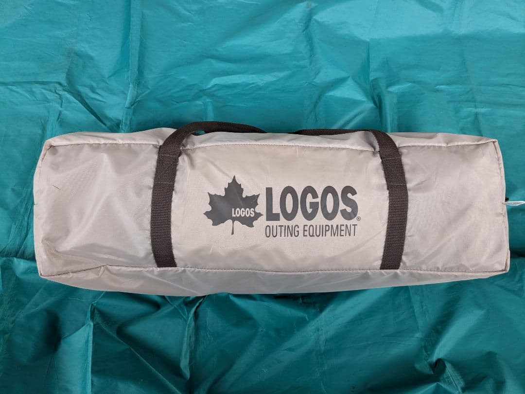 ロゴス　Tradcanvas ツーリングドゥーブル SOLO-BA