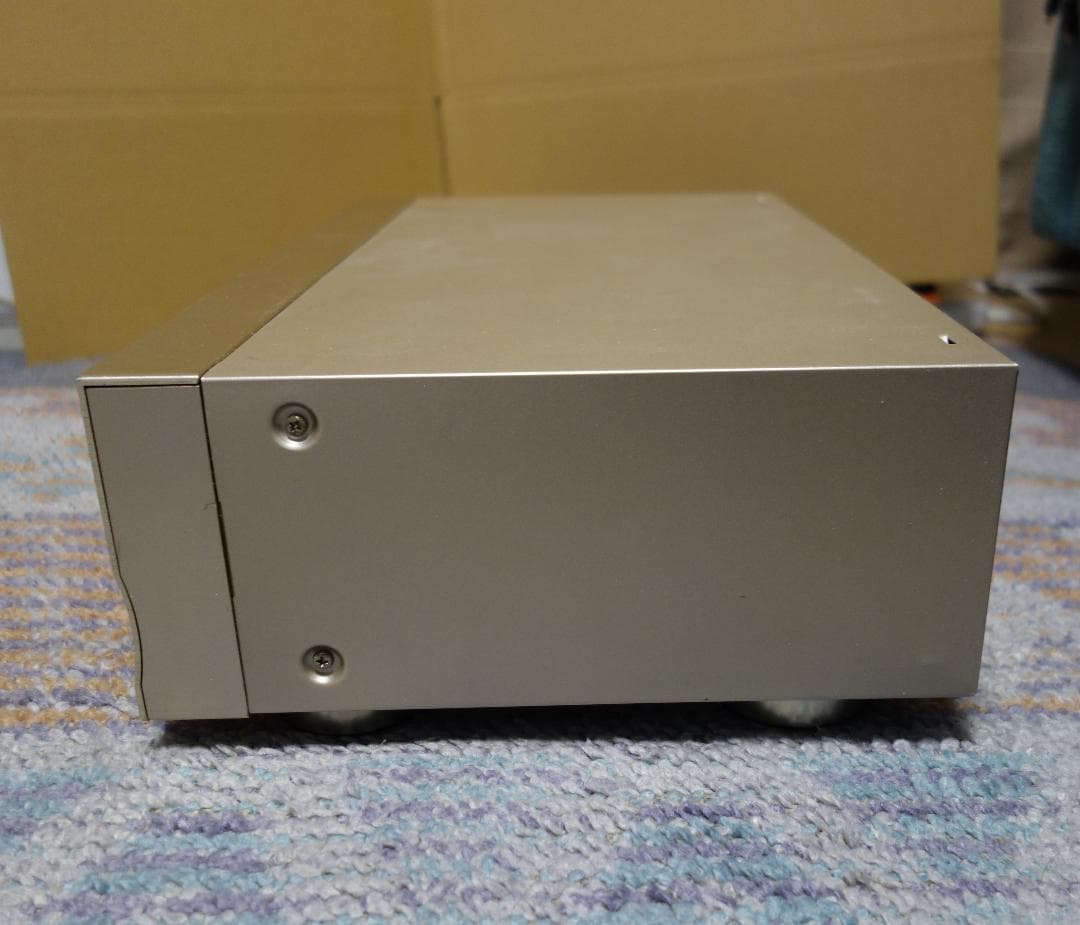 【3ヘッド】Pioneer T-D7 ステレオカセットデッキ【動作品】