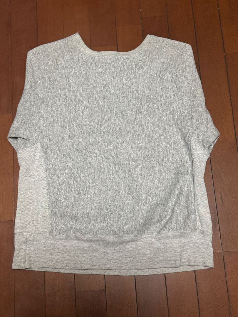 80s USMA champion 前V ガゼット reverse weave