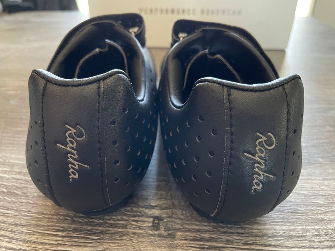 美品⭐︎Rapha CRIMBER'S SHOES（BLK）