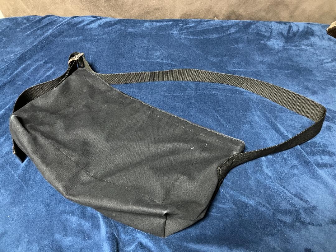 DE MARTINI メッセンジャーバック