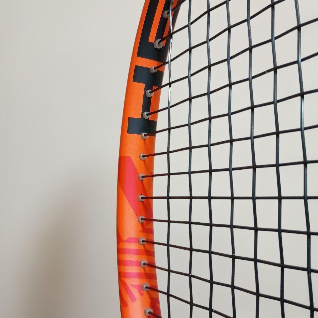 【美品】HEAD Graphene XT Radical MP グラフィン