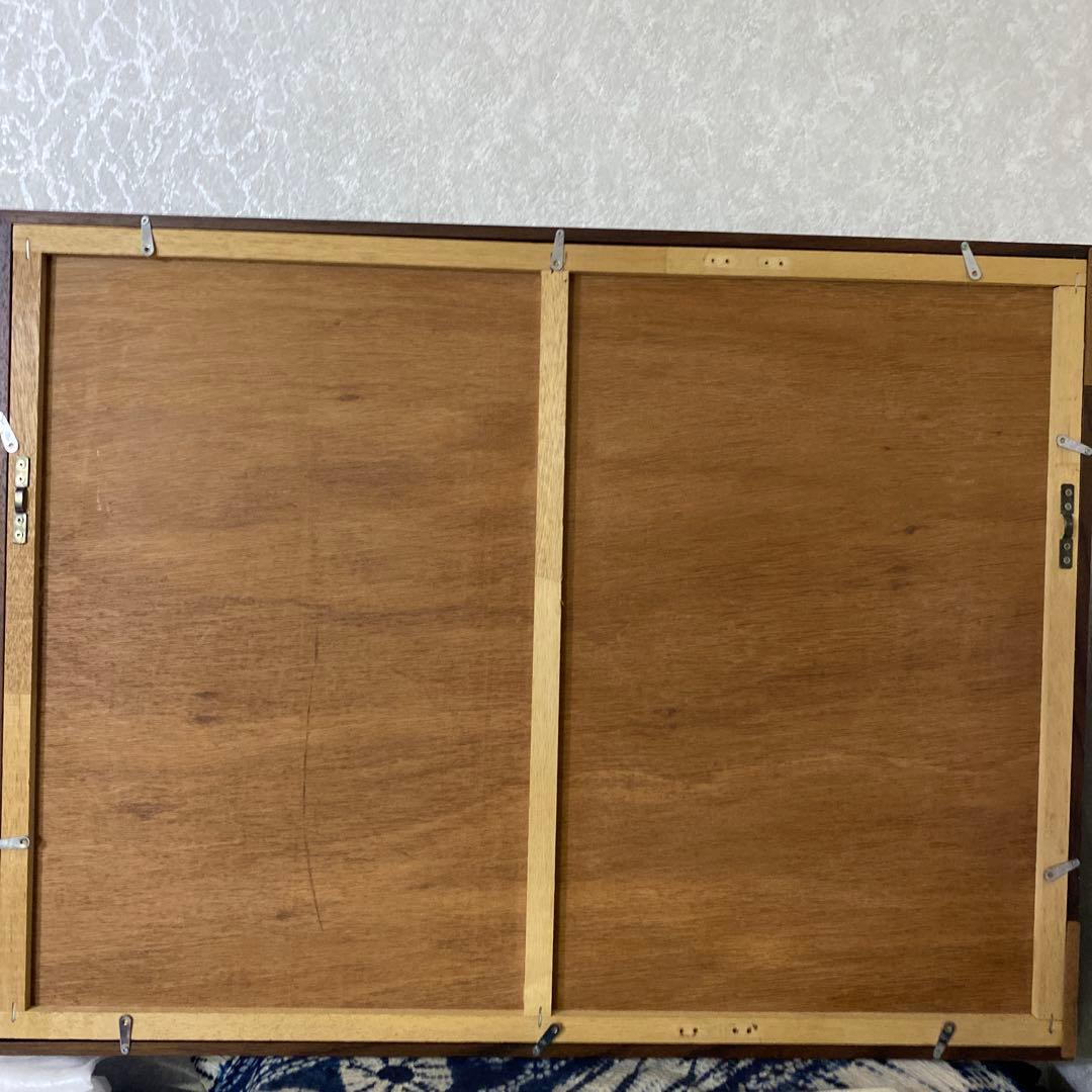 葛飾北斎 冨嶽三十六景 神奈川沖浪裏　浮世絵　特大判 木版画