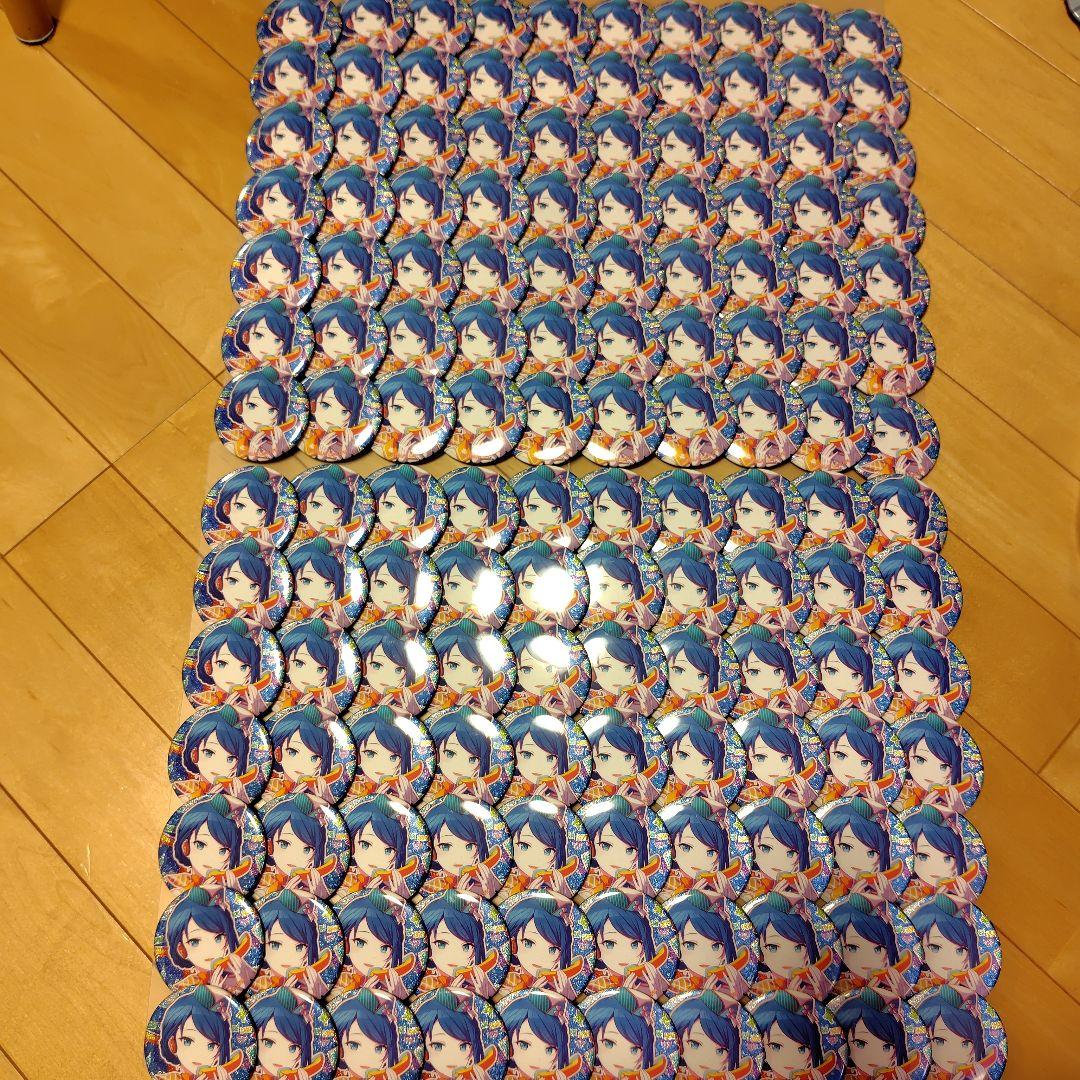 桐谷遥　フロプラ　缶バッジ　まとめ売り