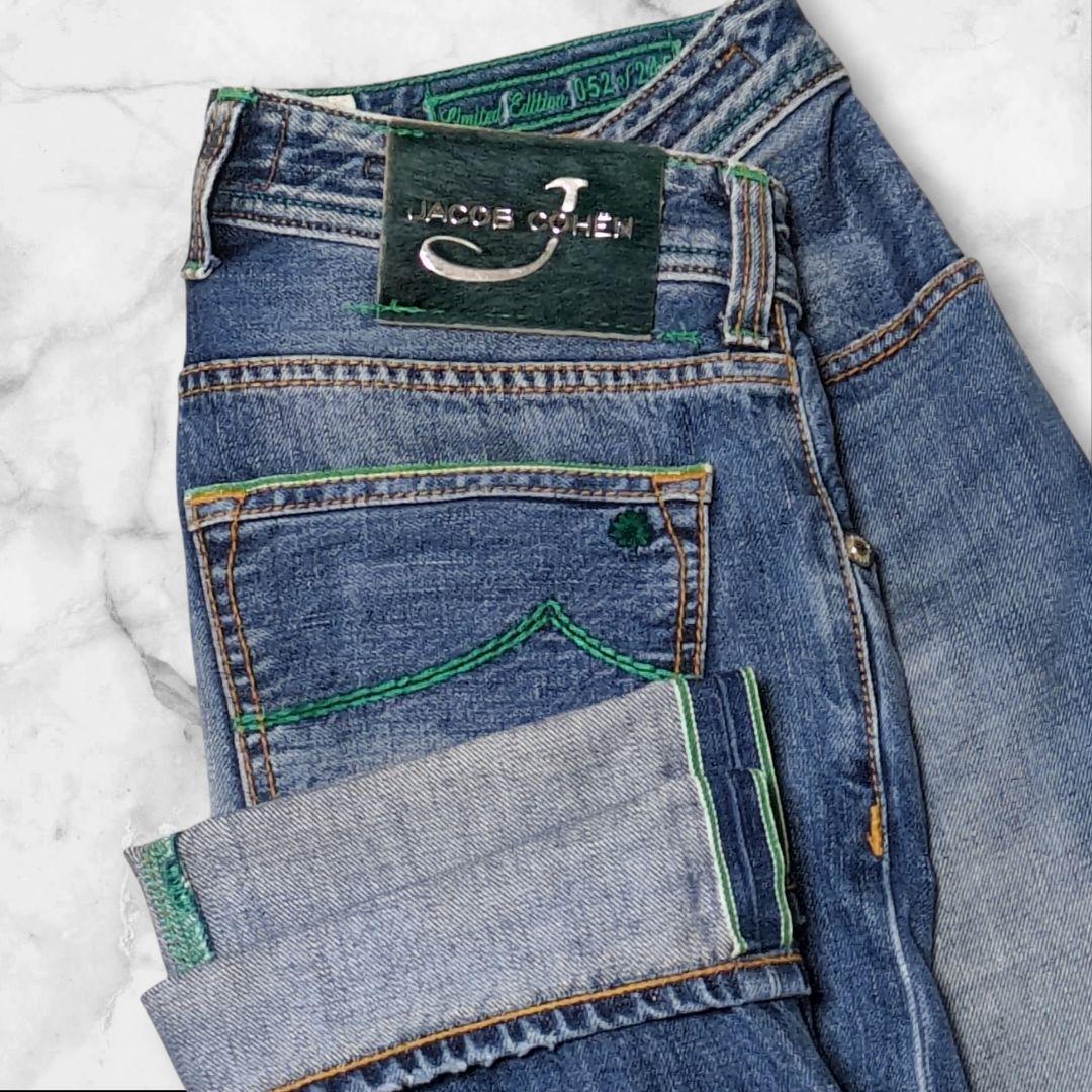 希少✨ヤコブコーエン リミテッドエディション J622 W32 245本限定