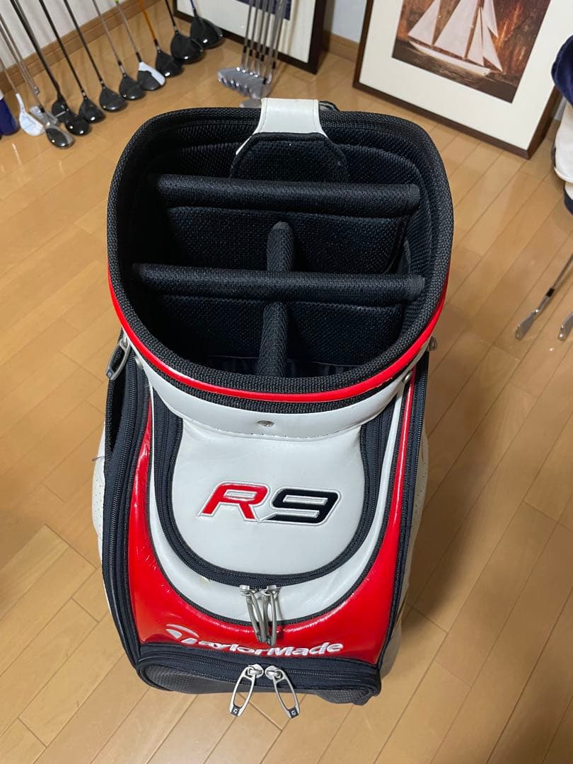 TaylorMade R9 ゴルフバッグ