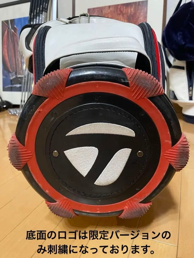 TaylorMade R9 ゴルフバッグ