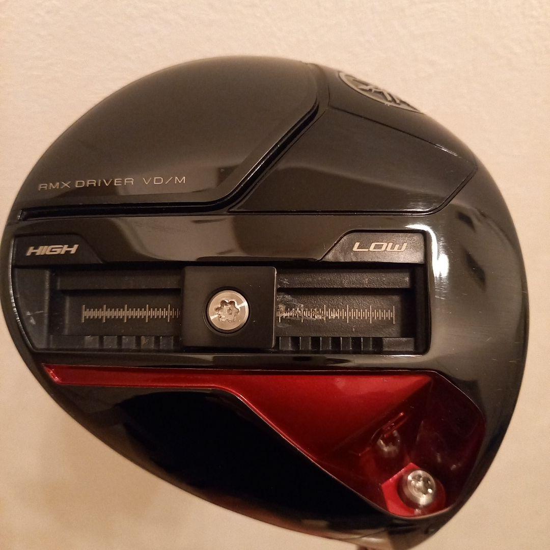 ⭐中古　ヤマハRMX　VD/M ドライバー⭐