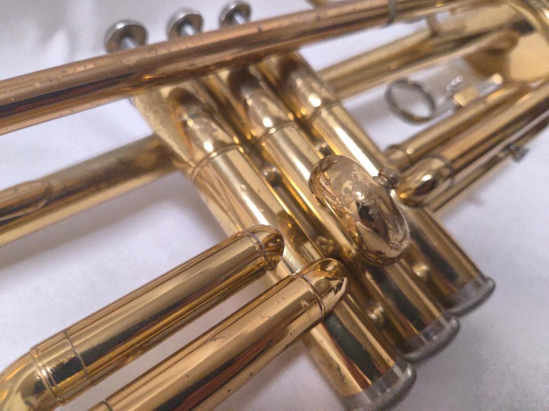 YAMAHA YTR-1335 トランペット 初心者向け 日本製 #2413