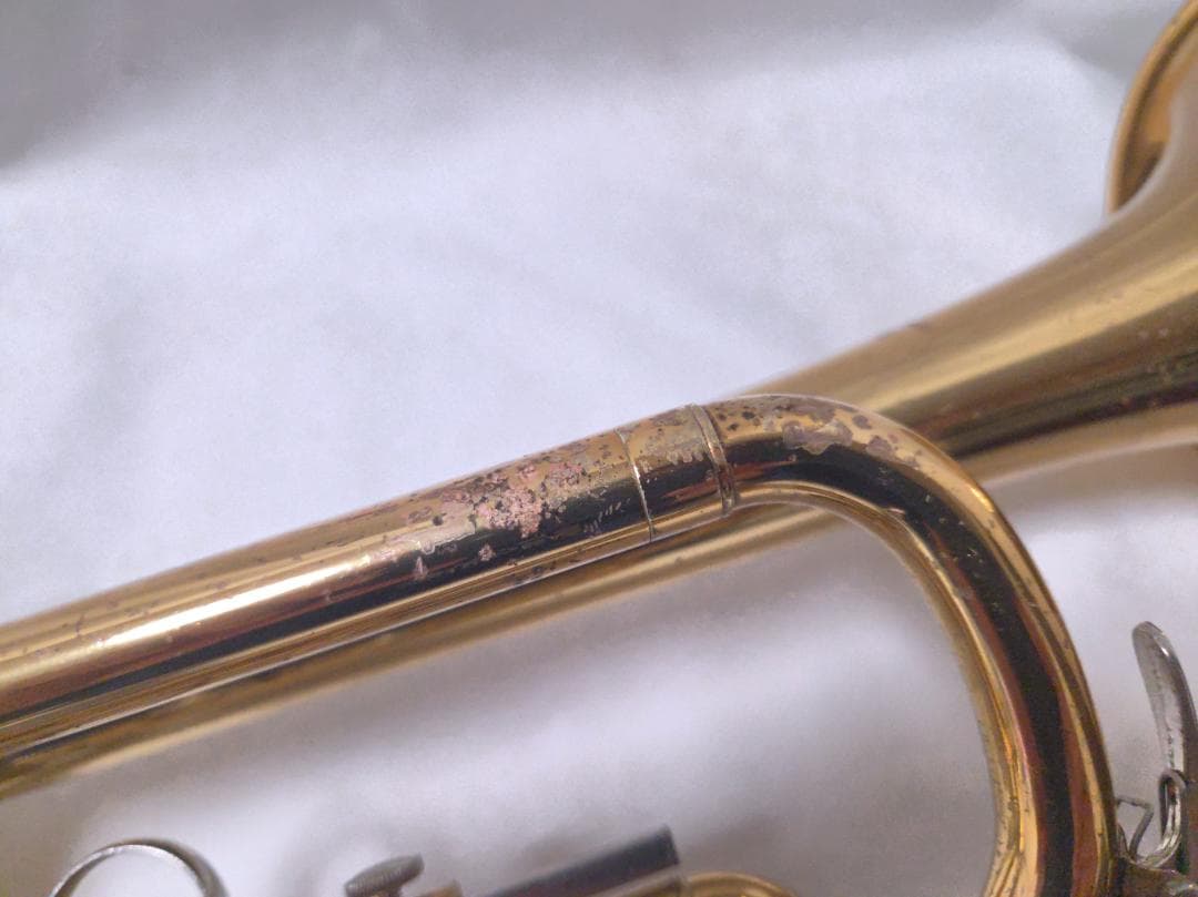 YAMAHA YTR-1335 トランペット 初心者向け 日本製 #2413