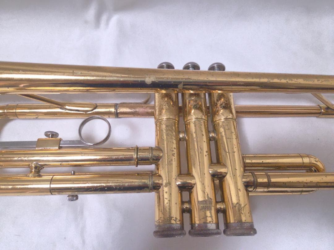 YAMAHA YTR-1335 トランペット 初心者向け 日本製 #2413