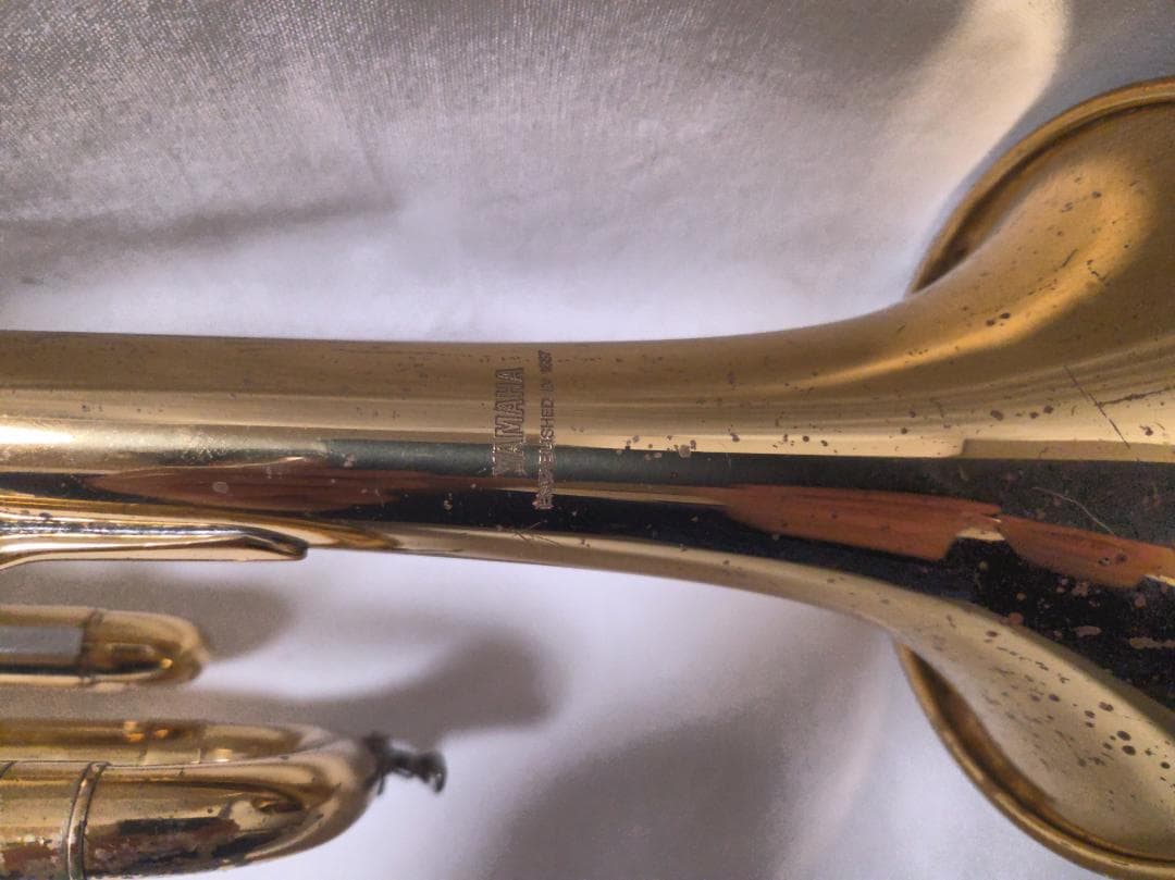 YAMAHA YTR-1335 トランペット 初心者向け 日本製 #2413