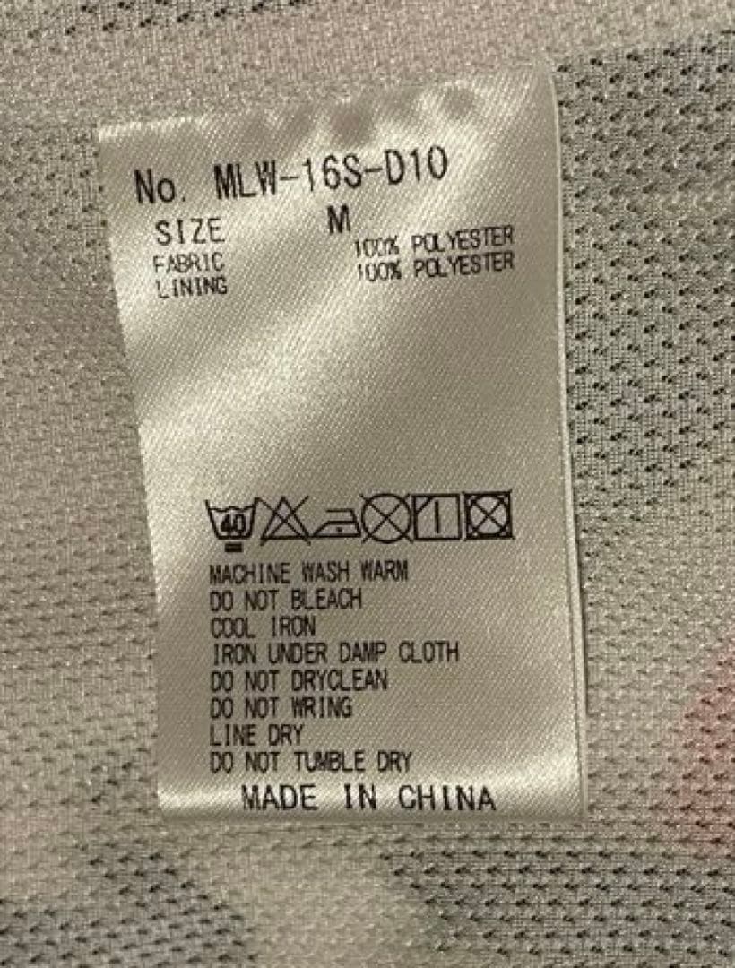 【再値下げ】MARK & LONA】マークアンドロナ プリントジャケット