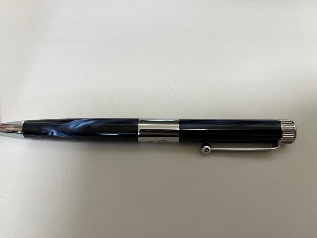 伊東屋　ロメオNo.3 細軸　イタリアンブルー