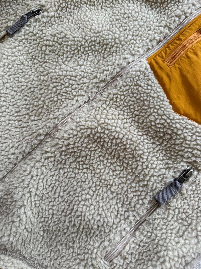 パタゴニア クラシックレトロX フリースベスト M