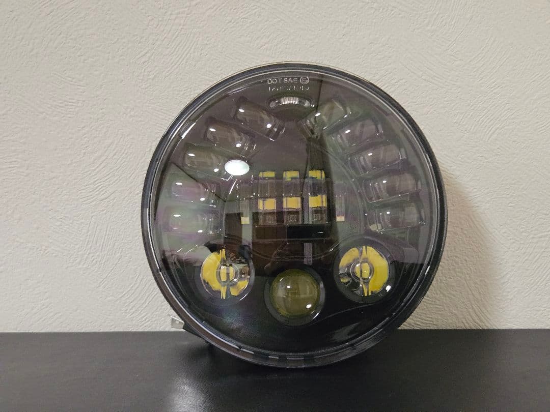 H*I様 Z900RS アダプティブLED ヘッドライト