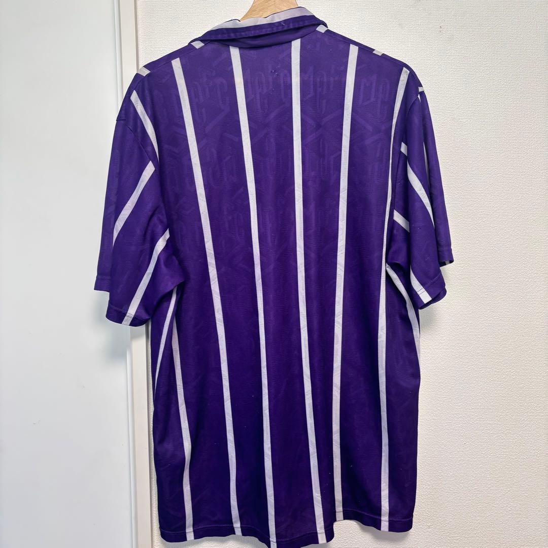 oasis マンチェスターシティ ユニフォーム 92/94 away 90s