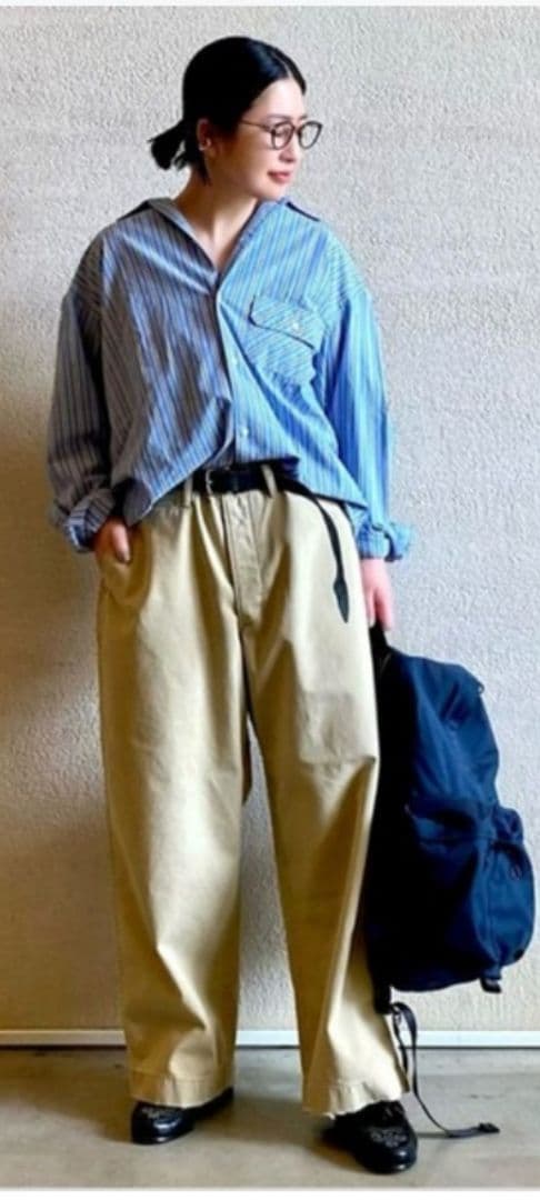 ジャーナルスタンダードラックス ビックチノ Sサイズ