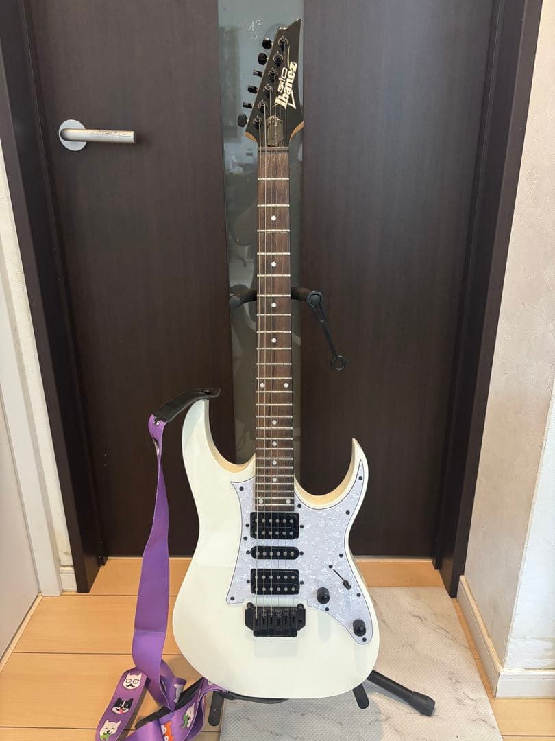 Ibanez gio grg150 ホワイト