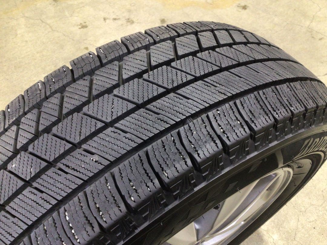 激安 スバル 純正 195/65R15 VRX3 スタッドレス 4本 送料込み