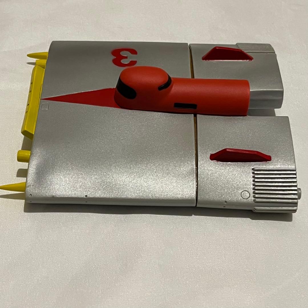 キャプテンウルトラ シュピーゲル号